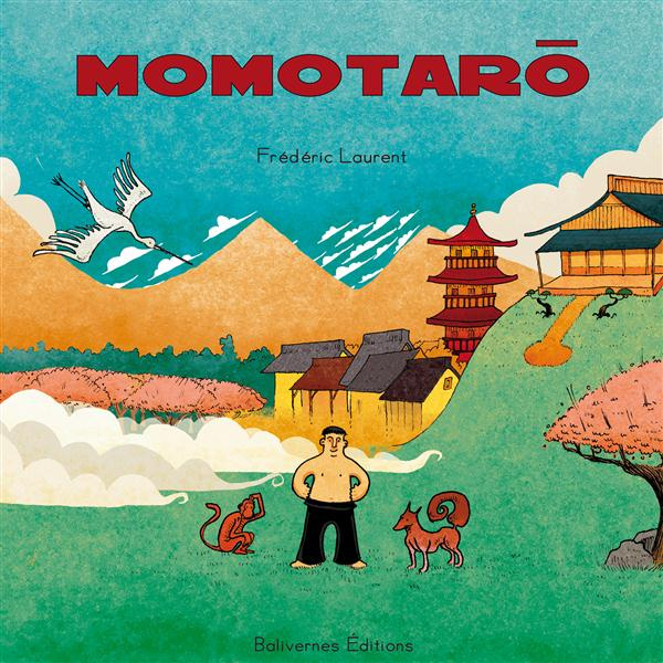 Emprunter Momotaro livre