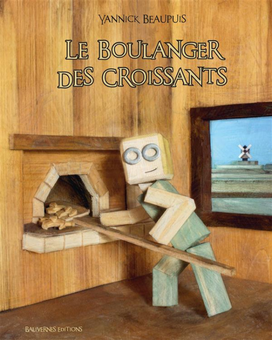 Emprunter Le boulanger des croissants livre