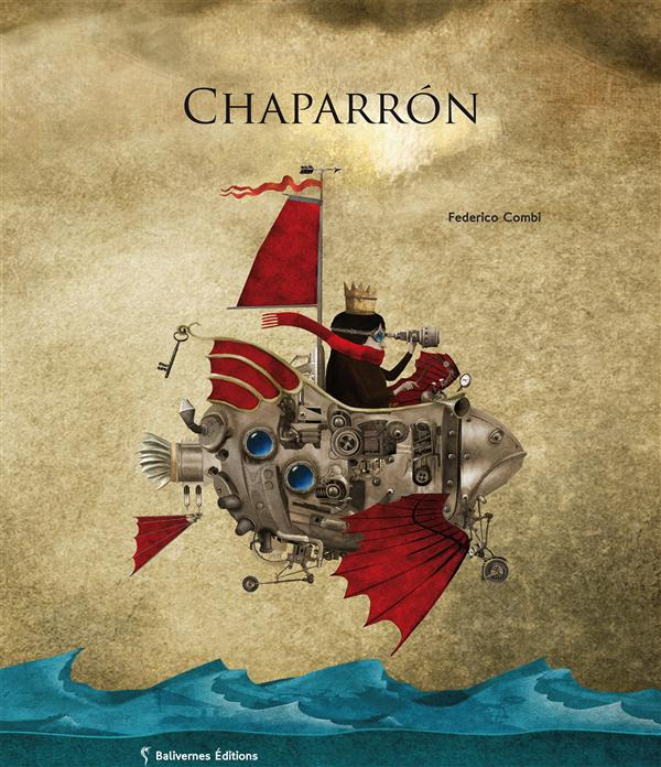 Emprunter Chaparron livre