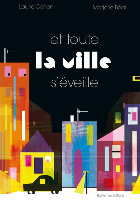 Emprunter Et toute la ville s'éveille livre