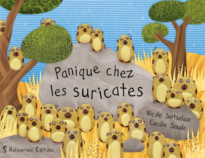 Emprunter Panique chez les suricates livre