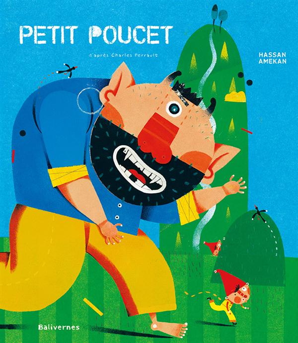 Emprunter Petit Poucet livre