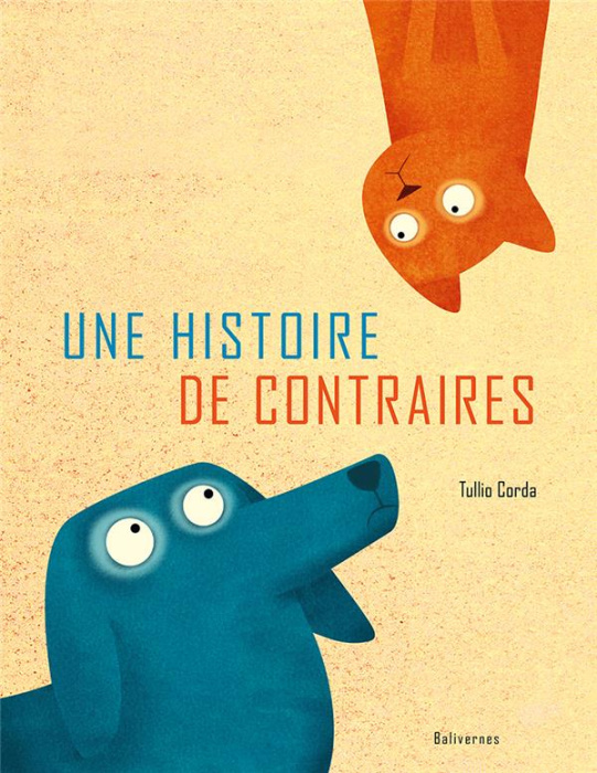 Emprunter Une histoire de contraires livre