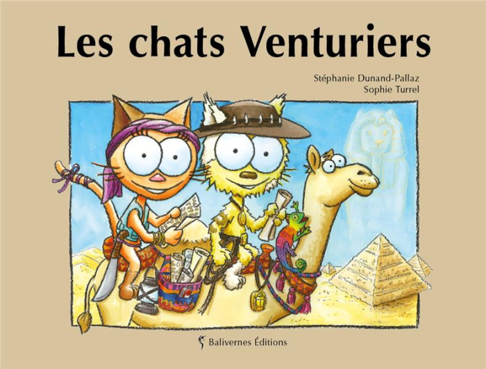 Emprunter Les petits chats : Les chats Venturiers livre