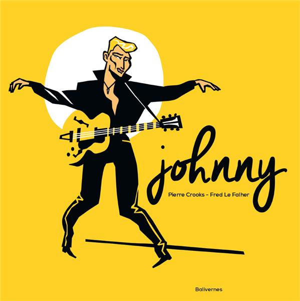 Emprunter Johnny livre