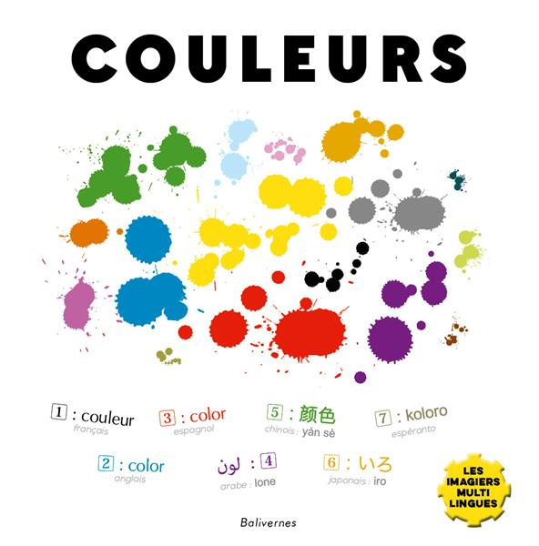 Emprunter COULEURS livre