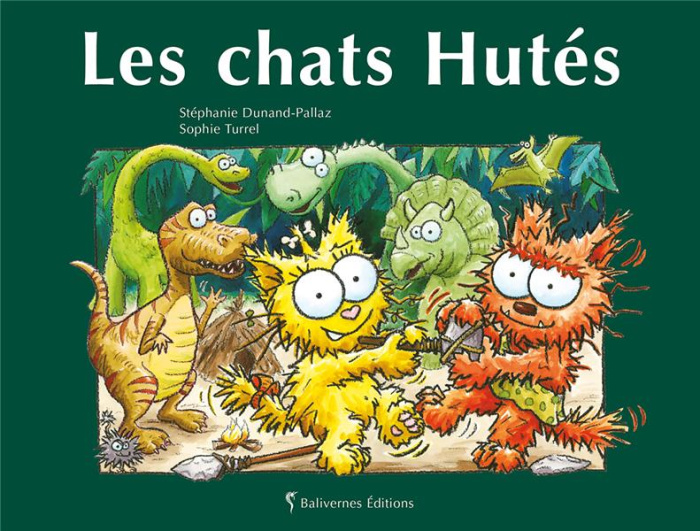 Emprunter Les petits chats Tome : Les chats Hutés livre