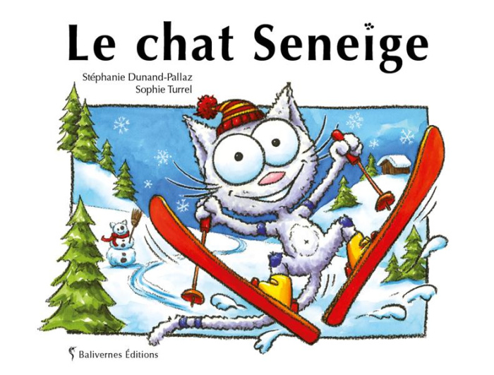 Emprunter Les petits chats Tome : Le chat Seneige livre