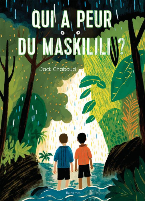 Emprunter Qui a peur du Maskilili ? livre
