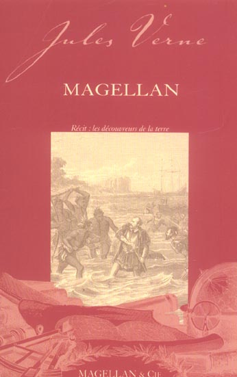 Emprunter Magellan livre
