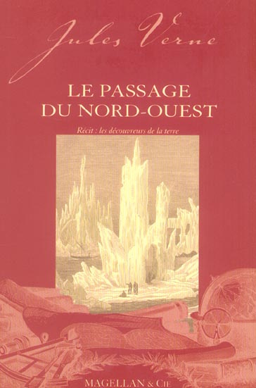 Emprunter Le passage du Nord-Ouest livre