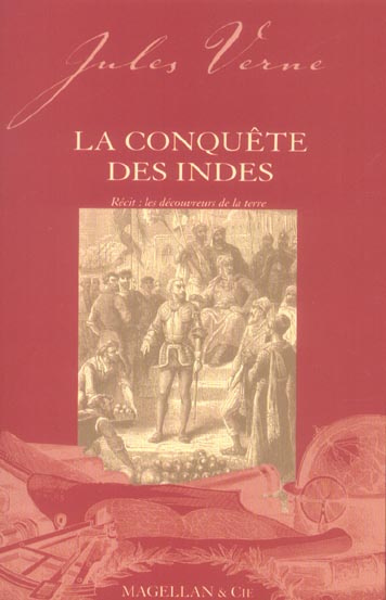 Emprunter La conquête des Indes livre