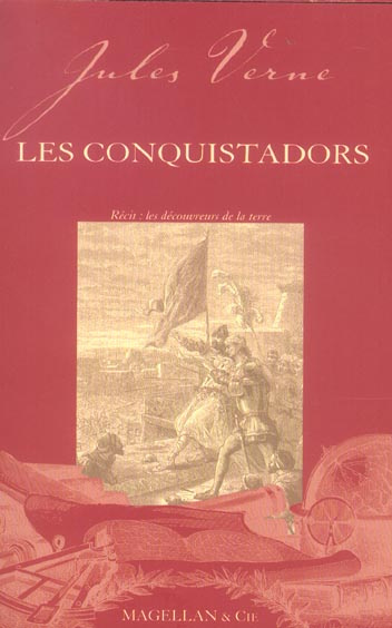 Emprunter Les Conquistadors livre
