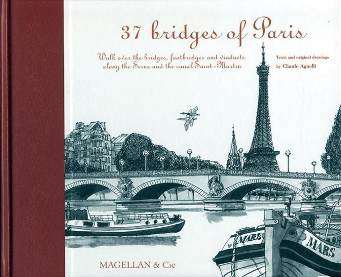 Emprunter 37 Bridges of Paris livre
