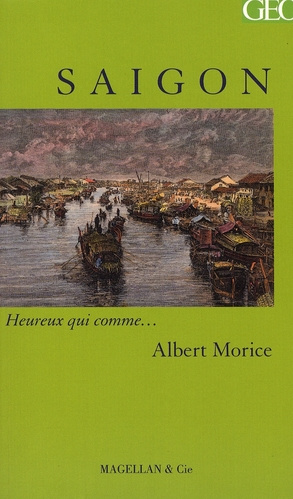 Emprunter Saigon livre