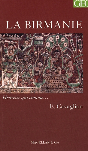 Emprunter La Birmanie livre