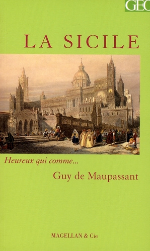 Emprunter La Sicile livre