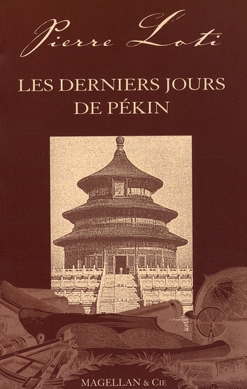 Emprunter Les derniers jours de Pékin livre