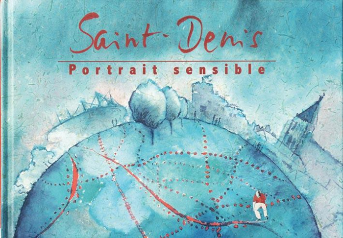 Emprunter Saint-Denis, portrait sensible livre