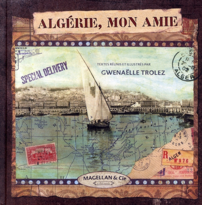 Emprunter Algérie, mon amie livre