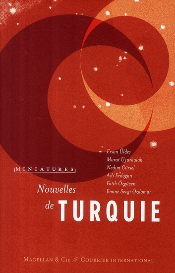 Emprunter Nouvelles de Turquie livre