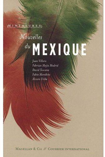 Emprunter Nouvelles du Mexique livre