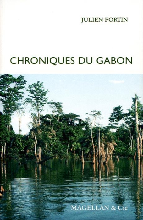 Emprunter Chroniques du Gabon livre