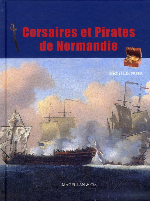 Emprunter Corsaires et Pirates de Normandie livre