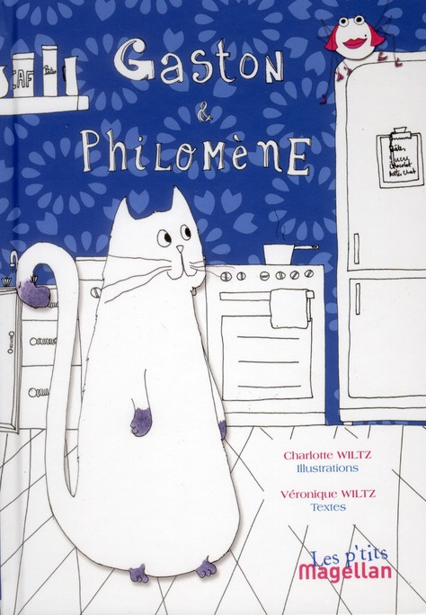 Emprunter Gaston et Philomène livre