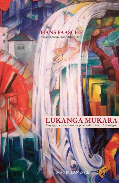 Emprunter Lukanga Mukara. Voyage d'étude dans les profondeurs de l'Allemagne livre