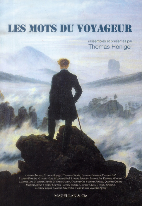 Emprunter Les mots du voyageur livre