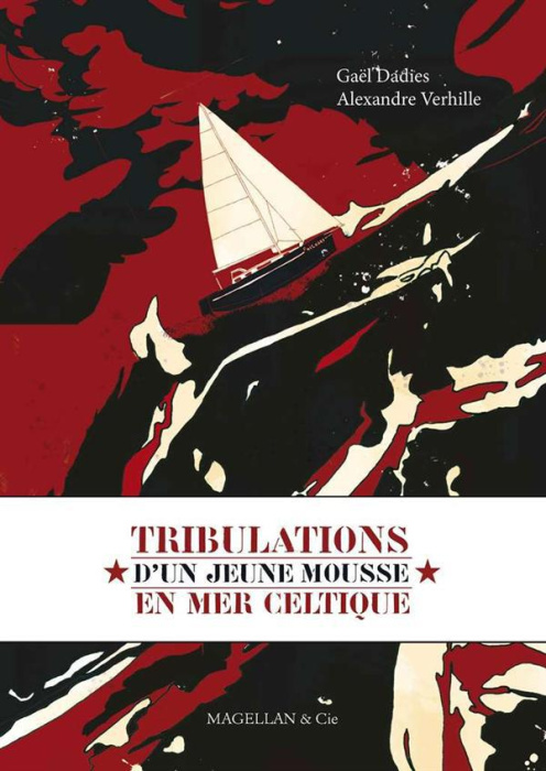 Emprunter Tribulations d'un jeune mousse en mer Celtique livre