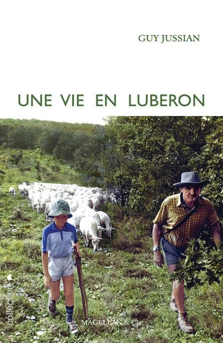 Emprunter Une vie en Luberon livre