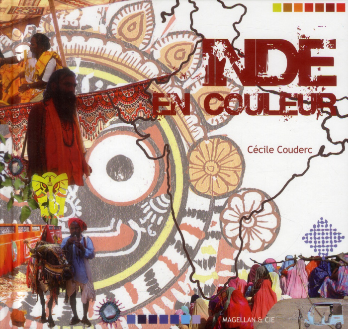 Emprunter Inde en couleur livre