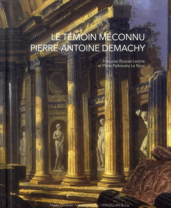 Emprunter Le témoin méconnu, Pierre-Antoine Demachy livre