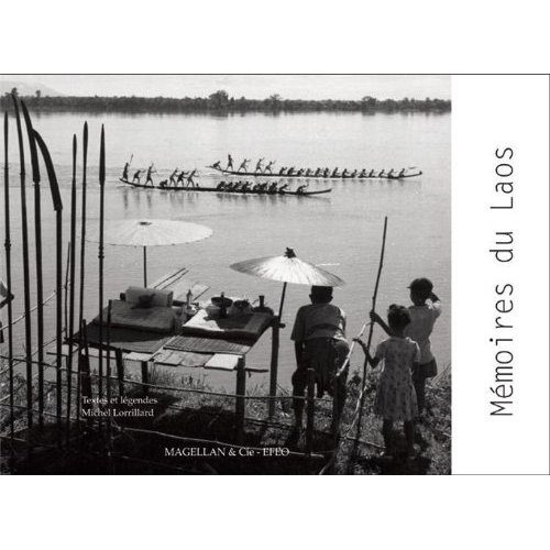 Emprunter Mémoires du Laos livre