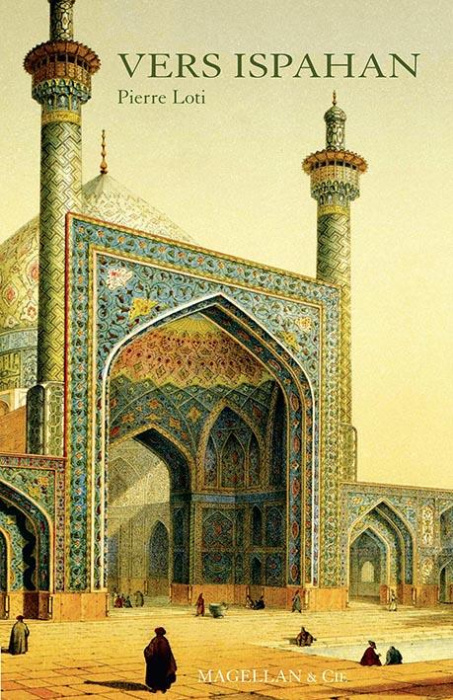 Emprunter Vers Ispahan livre