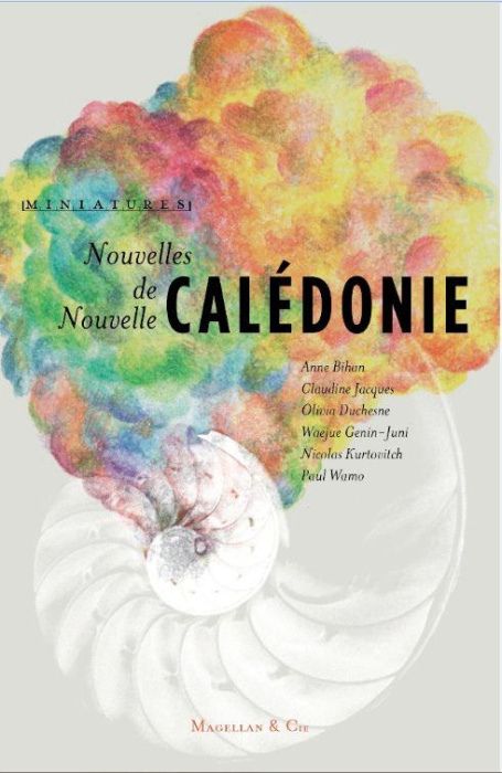 Emprunter Nouvelles de Nouvelle-Calédonie livre