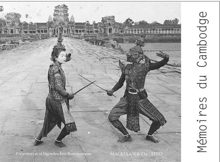 Emprunter Mémoires du Cambodge livre