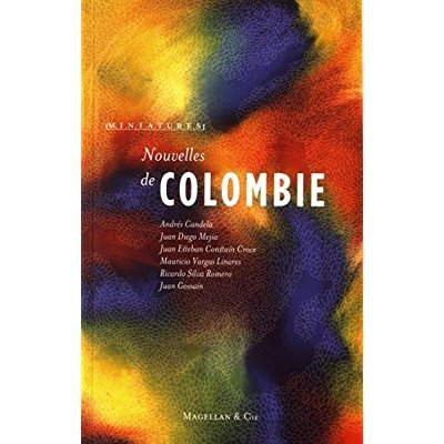 Emprunter Nouvelles de Colombie livre