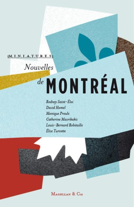 Emprunter Nouvelles de Montréal livre