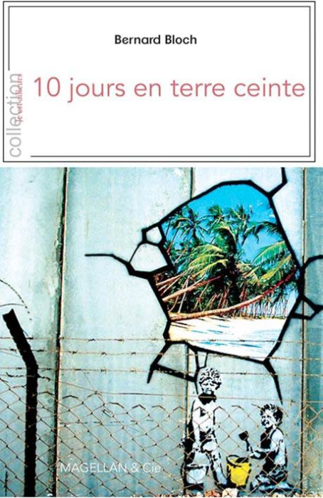 Emprunter 10 jours en terre ceinte. Penser contre soi-même... livre