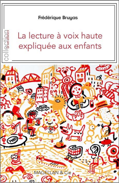 Emprunter La lecture à voix haute expliquée aux enfants. L'épopée du lion, Victor Hugo livre