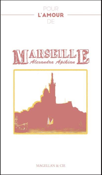 Emprunter Pour l'amour de Marseille livre