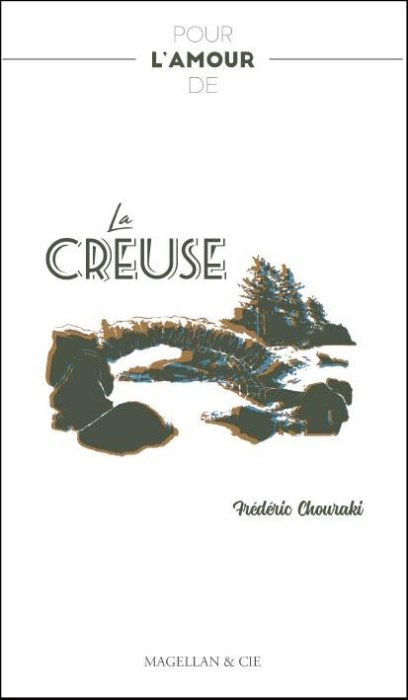 Emprunter Pour l'amour de la Creuse livre