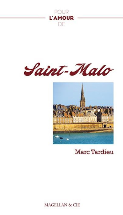 Emprunter Pour l'amour de Saint-Malo livre