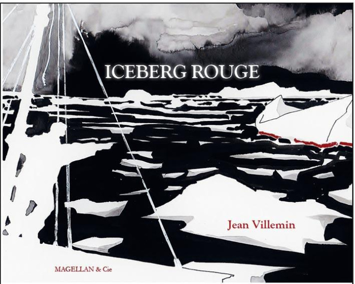 Emprunter L'iceberg rouge livre