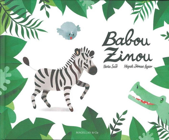 Emprunter Babou zinou livre