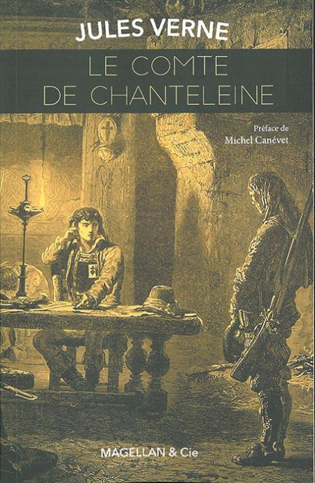 Emprunter Le comte de Chanteleine livre