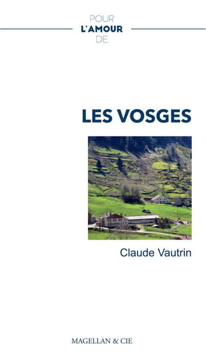 Emprunter Pour l'amour des Vosges livre